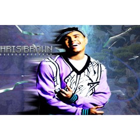 Signatures: Chris Brown Signature